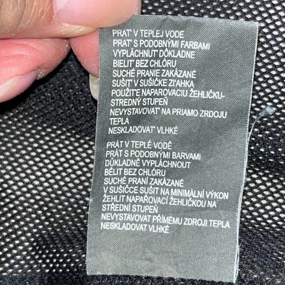 RIDE SNOWBOARDS Shred Gear Camo Black & Brown Snow Jacket Shacket -EUC - XL - Picture 14 of 16